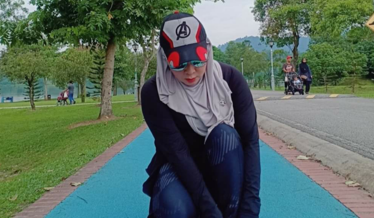 Kekal Sihat Di Usia 50an,Wanita Ni Kongsi Amalannya!