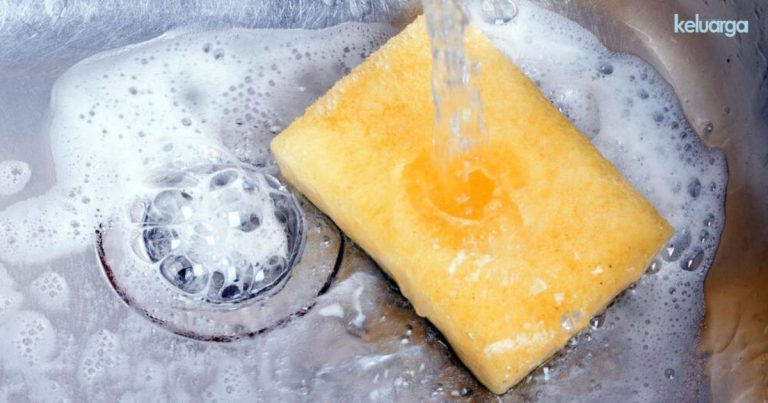 Kuman Di Span Mungkin Punca Kena Cirit-Birit? Alert Tamat Tempoh Penggunaannya Dan Cara Cuci