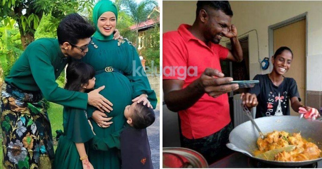 Patutlah Bella &amp; Pavithra Berjaya &amp; Bahagia, Ini Yang