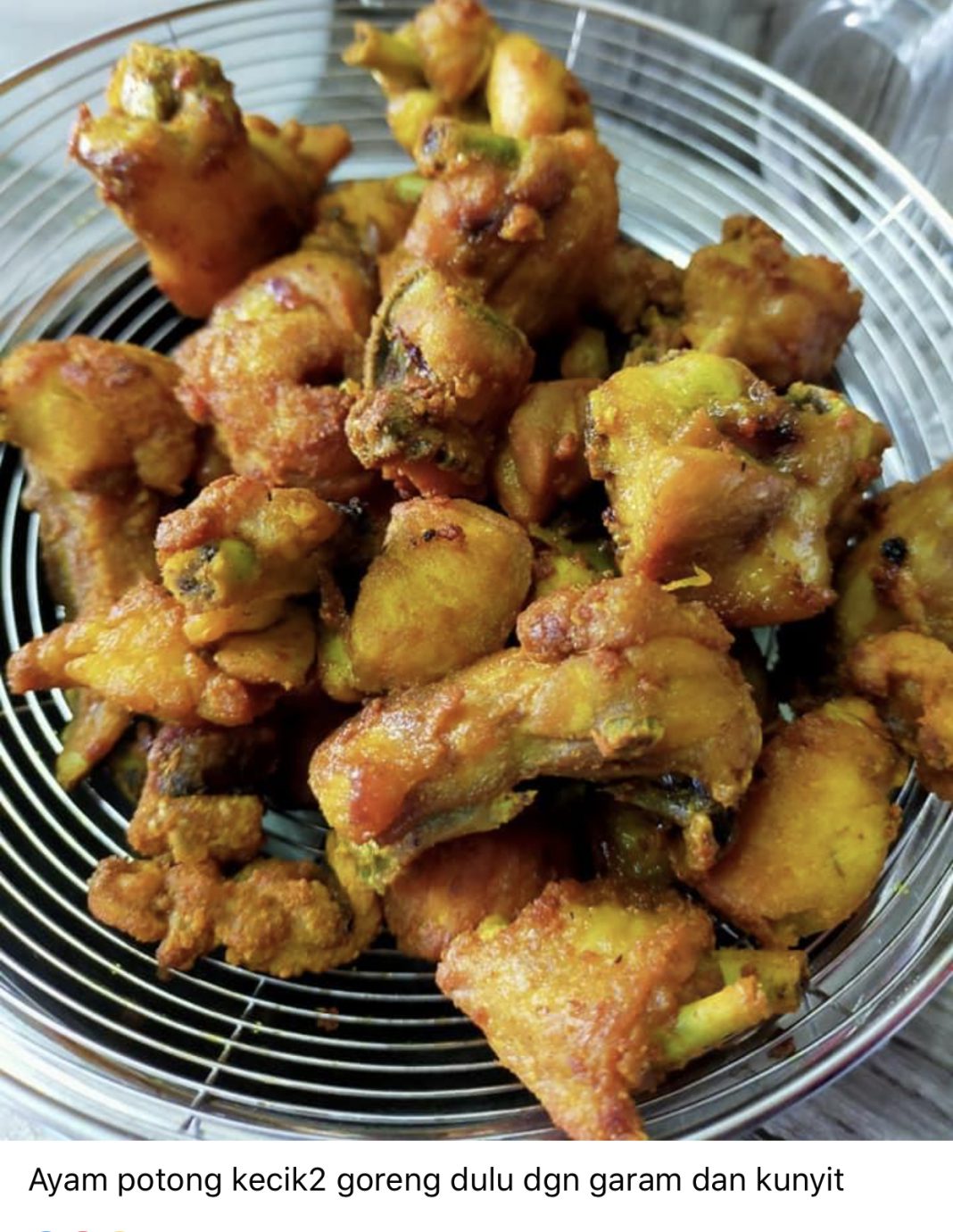 Ayam Masak Kicap Ni Memang Terangkat! Letak Daun Kari Dan Sos Tiram ...