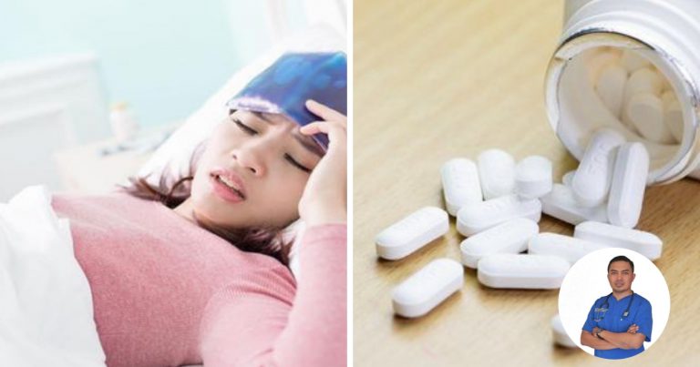 Dr Ini Jelaskan Pengambilan Dengan Betul Untuk Elak Terlebih Dos. Take Note!