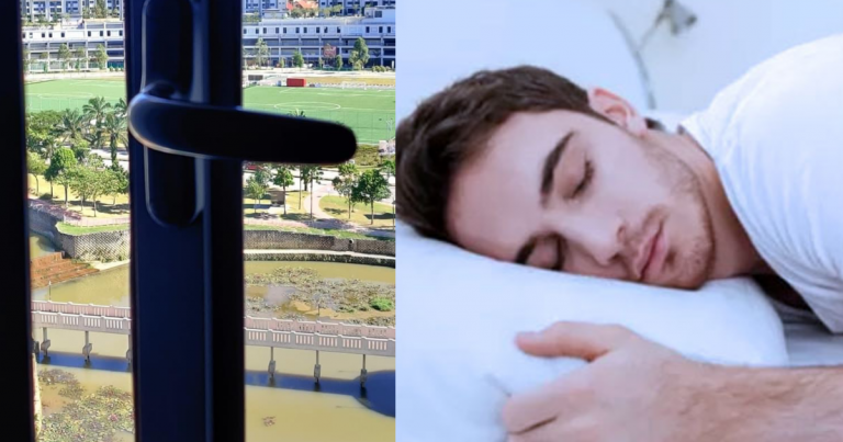 Jangan Tidur Bilik Tertutup Rapat. Dr Ini Jelaskan Sebabnya.