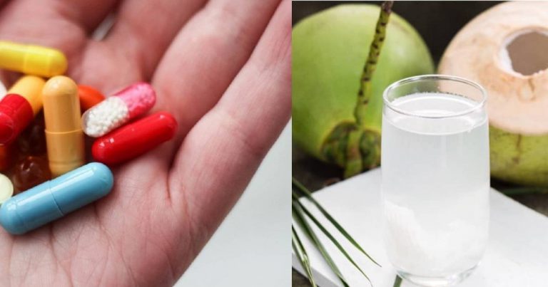 Benarkah Minum Air Kelapa Akibatkan Fungsi Ubat Berkurang. Ikuti Penjelasan Pakar Ini.