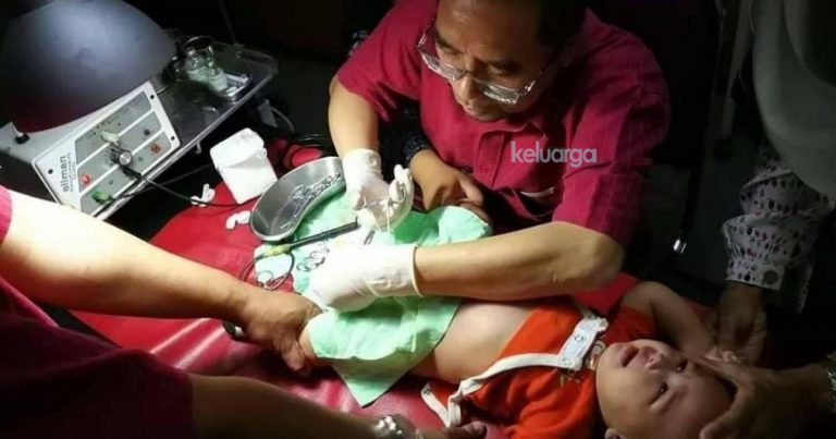 Sunnah Yang Dilupakan, Wanita Ni Kongsikan Kelebihan Sunat Anak Ketika Masih Bayi Yang Ramai Tak Tahu!