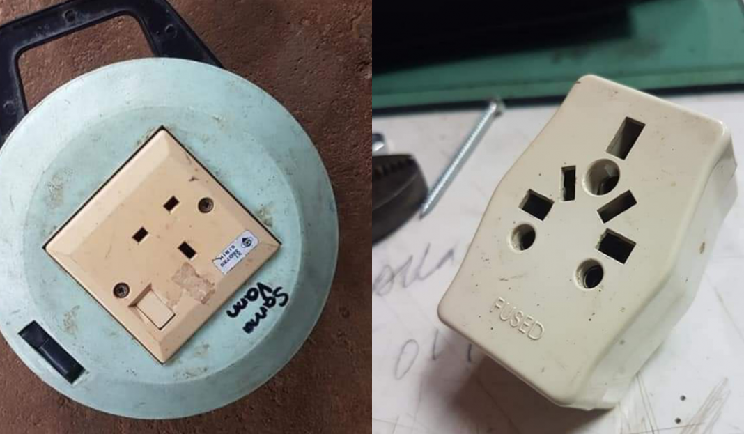 Extension Wire Memang Ada Di Rumah. Tapi Jaga-jaga Jangan Salah Guna