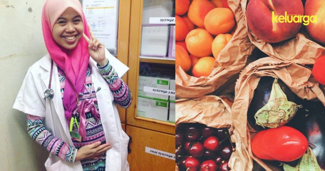 amalan pantang larang selepas bersalin