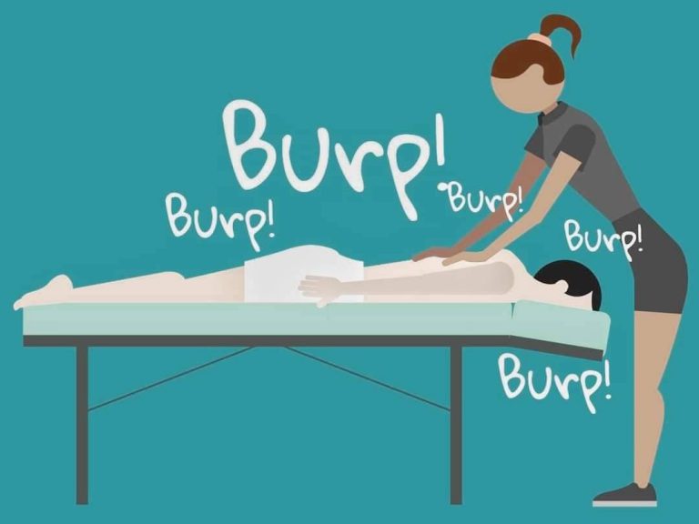 Masa Berurut Keluar Sendawa, Itu Tanda Badan Berangin. Betul Atau Tidak, Ni Jawabnya!