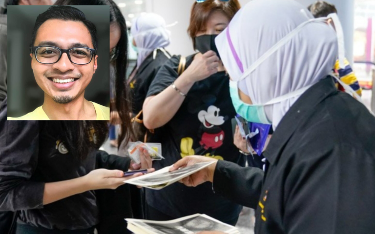 Tinggal Di Zon Merah, Hadam Betul-betul  Apa Makna Kontak Rapat. Ada Je Salah Satu, Segera Buat Saringan!