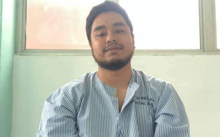 Dikesan Positif Covid-19, Lelaki ni Kongsi Gejala Awal Yang Dia Rasa Untuk Info Pada Yang Lain!