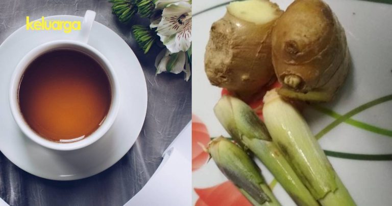 Hanya Guna Dua Bahan Ajer Untuk Buat Rasa Segar Dan Hilang Sengal Badan. Ikuti Petua Ni.
