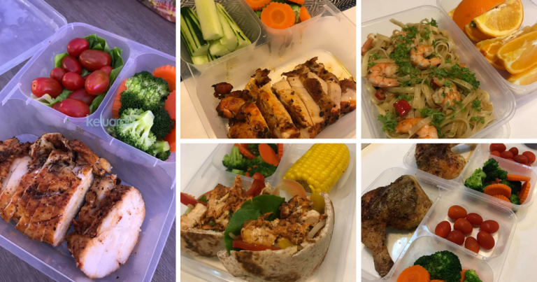 Wanita Ni Kongsi 15 Menu Diet & Berjaya Turunkan 6kg Dalam Sebulan. Guna Garam & Lada Hitam Jer!