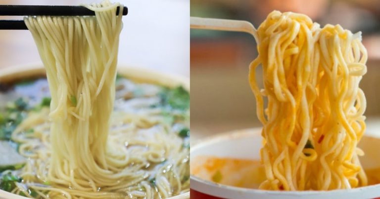 Bukan Tak Boleh Mi Segera Tapi Jangan Kerap. Dr Ini Tunjuk Kaedah Betul Masak Elak Jejas Kesihatan.