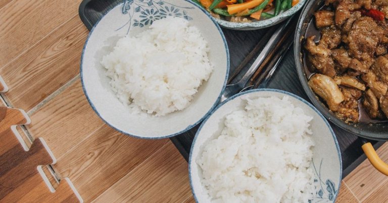 Berita Baik Penggemar Nasi Sejuk! Bagus Untuk Diet Dan Kencing Manis! Ikuti Penjelasan Pakar Kimia Ini.