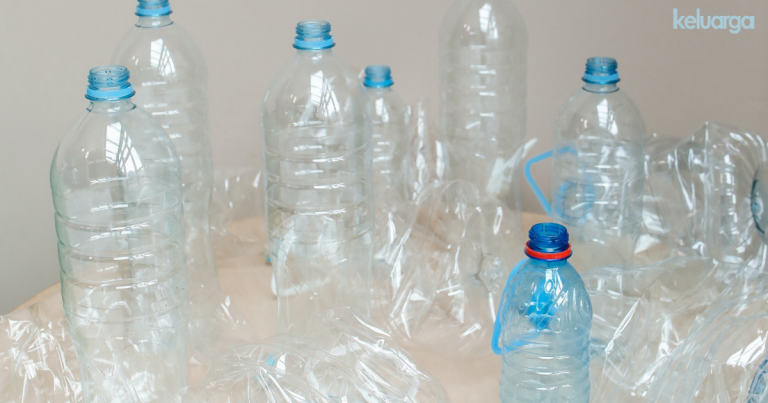 Lepas Habis Minum, Buang! Bahaya Guna Semula Botol Air Plastik, Boleh Jejaskan Kesihatan