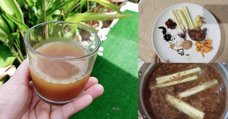 Jus Kunyit Manjakani Segarkan Badan Dan Awet Muda, Ini Step By Step Cara Buat. Mudah Dan Jimat Buat Je Di Rumah!