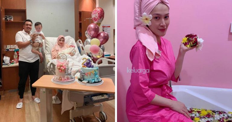 “Yang Ni Special Sikit Dari Pantang Biasa.” Datin Niena Baharun Kongsi Kelebihan ‘Penutup Pantang’ Bersalin!