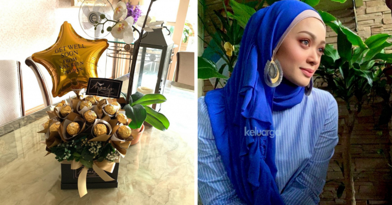 “Separuh Muka Sebelah Kanan Lumpuh.” Hamil 38 Minggu, Faye Kusairi Kena Serangan Bell Palsy, Mohon Doa Semua!