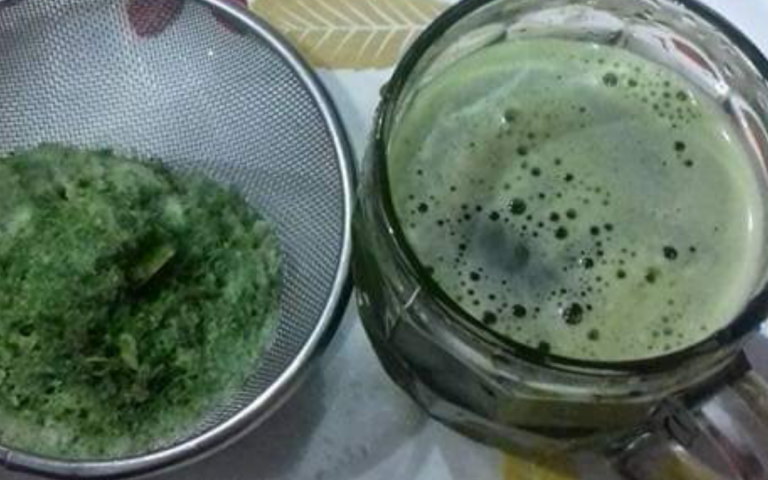 Kurangkan Berat Badan, Rajin Amal Minuman Hijau Ni!
