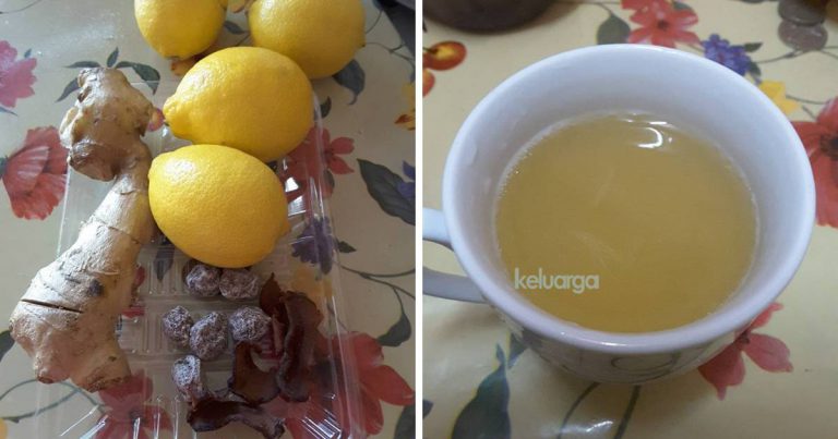 Atasi Masalah Berat Badan & Buang Angin Dengan Tiga Bahan Ni.  Mudah & Jimat, Elok Juga Untuk Sembelit!