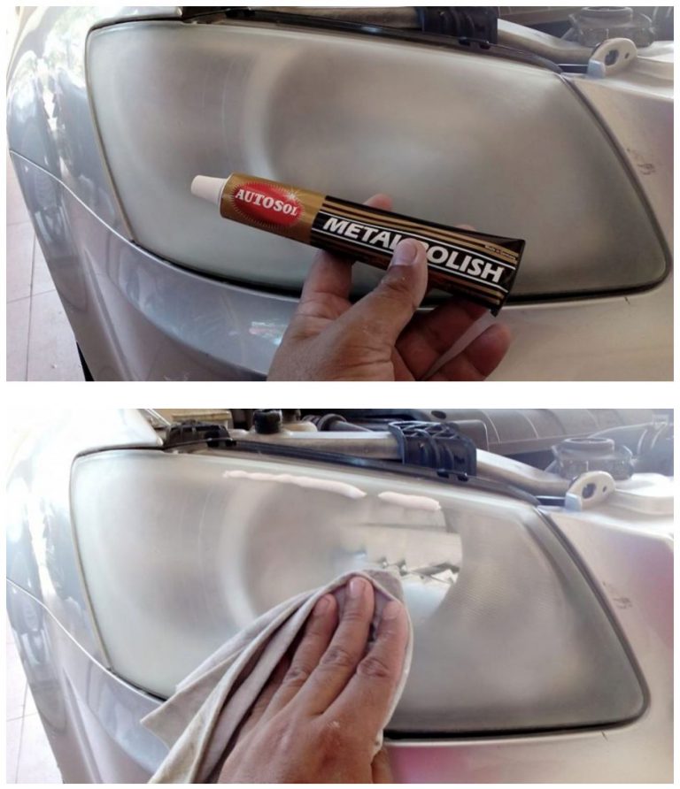 cara kilatkan lampu kereta