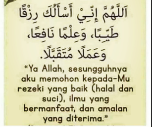 Himpunan 6 Doa Yang Ramai Tahu Tapi Lupa Nak Buat, Antaranya Rezeki Melimpah, Anak Pandai Serta Awet Muda! Amalkan Doa Ini. 7 Himpunan 6 Doa Yang Ramai Tahu Tapi Lupa Nak Buat, Antaranya Rezeki Melimpah, Anak Pandai Serta Awet Muda! Amalkan Doa Ini.