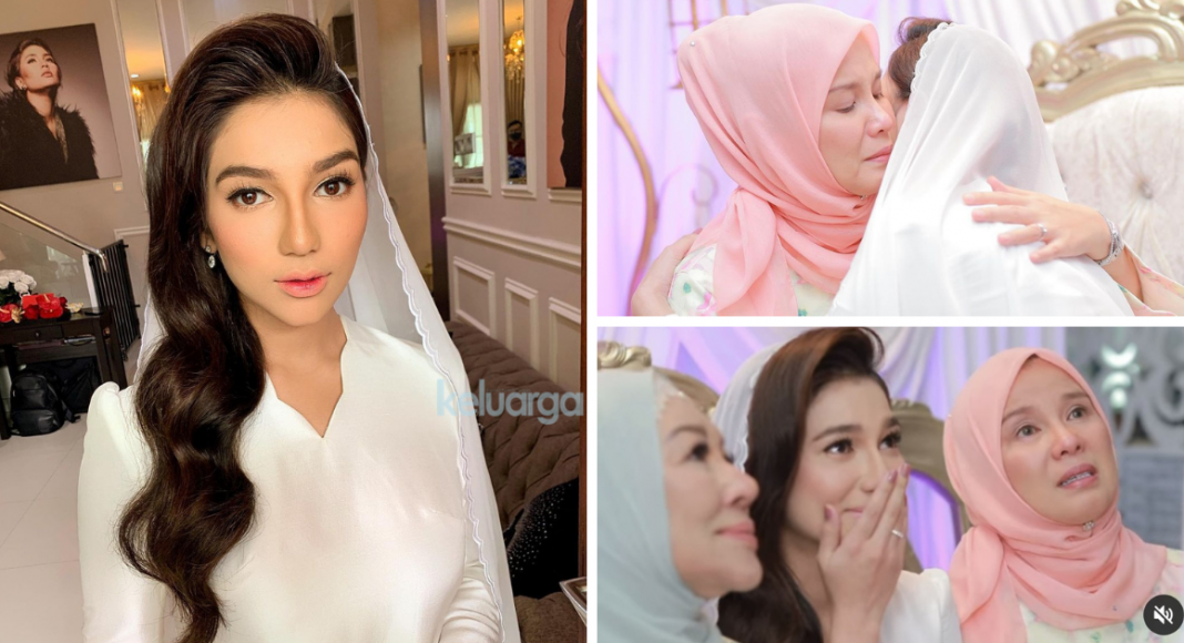 “Teman Dia Macamana Papa Teman Mama.” Anak Selamat Bertunang, Ucapan ...