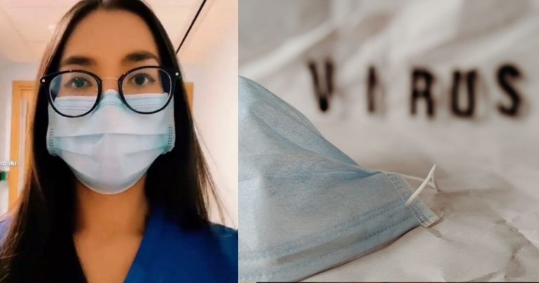 Dr Amalina Guna Cara Mudah Jelas Kesan Suntikan Vaksin. Take Note Semua!