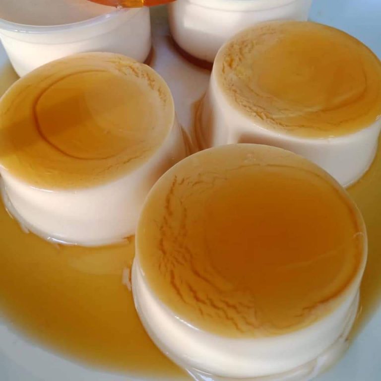 Puding Karamel Tanpa Telur, Makan Sejuk Ketika Cuaca Panas Memang Enak! - KELUARGA