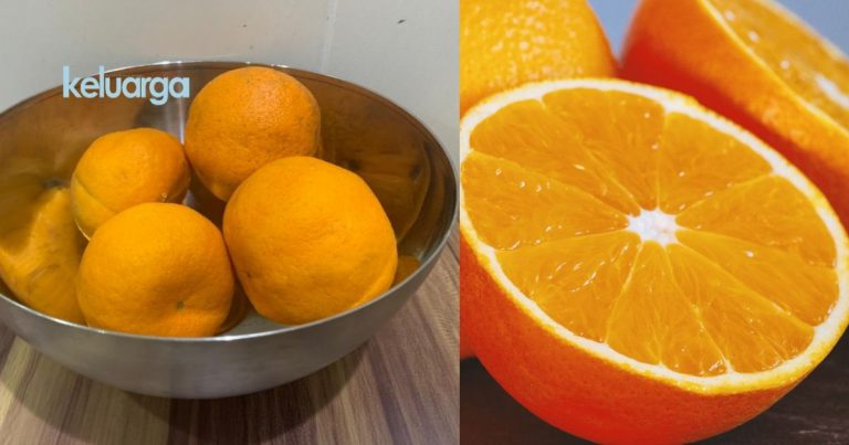Nak Makan Buah Mandarin Dengan Banyak Ada Caranya Nak Elak Batuk, Ikuti Nasihat Pakar Kimia Ini. 