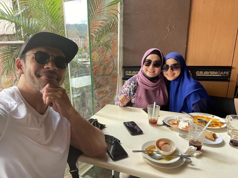 Hakim Dalam Takdir Yang Tertulis “Hebat Bila Letak Niat Berkasih Sayang Kerana Allah” Kongsi Versi