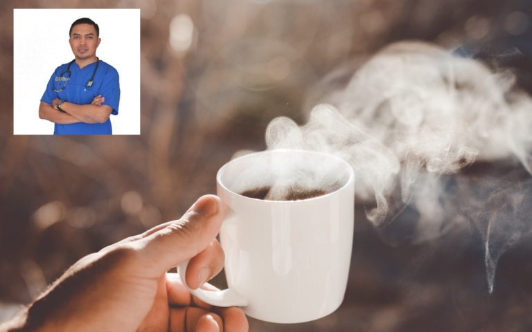 Seisi Keluarga Suka Minum Kopi, Tapi Jangan Minum Di Awal Pagi. Doktor Ni Kata Ada Waktu Terbaik Menikmatinya, Boleh Follow!