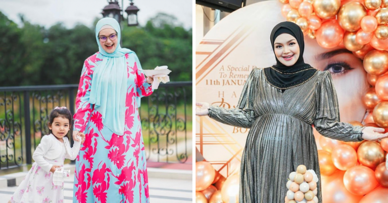 “Alami ‘Heart Burn’  Yang Teruk & Lebih Penat.” Siti Nurhaliza Dedah Alahan Yang Dialami!