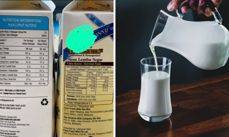 Biasa Pilih Yang Low Fat Untuk Jaga Badan, Doktor Ni Ingatkan Jangan Terpedaya. Ada Cara Betul & Berkesan Untuk Pecah Lemak!