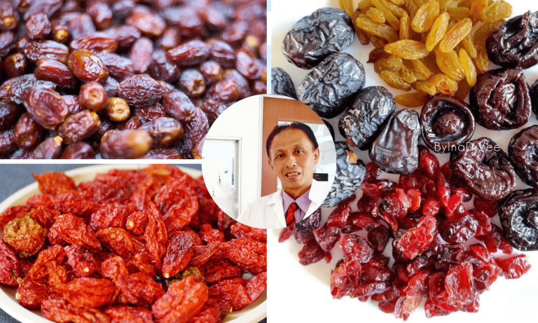 Buah-Buahan Kering Elok Amalkan Dalam Diet Harian. Saintis Ni Jelaskan 13 Fakta Tentangnya & Rugi Kalau Tak Ambil Tahu!