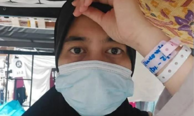 Pakaikan Samping Raya Pada Anak Yang Positif Covid-19. Kurangnya Pemahaman & Akhirnya Terjangkit Virus!