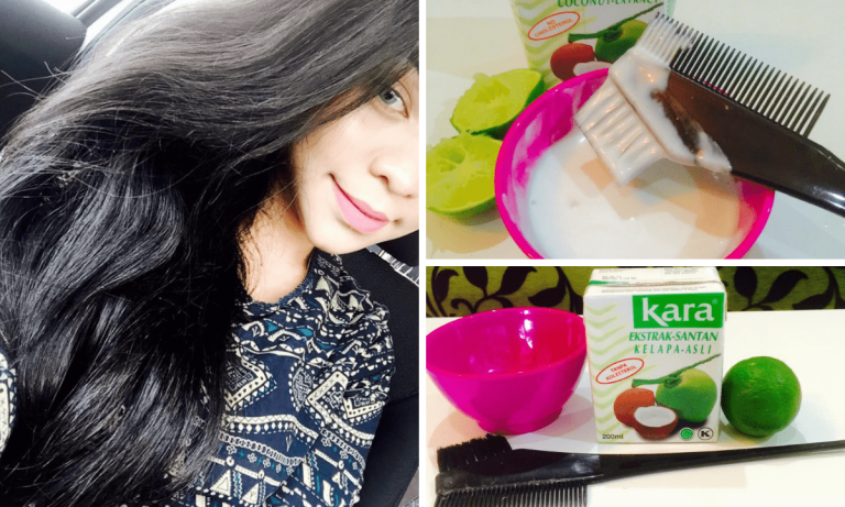 cara nak lebatkan rambut