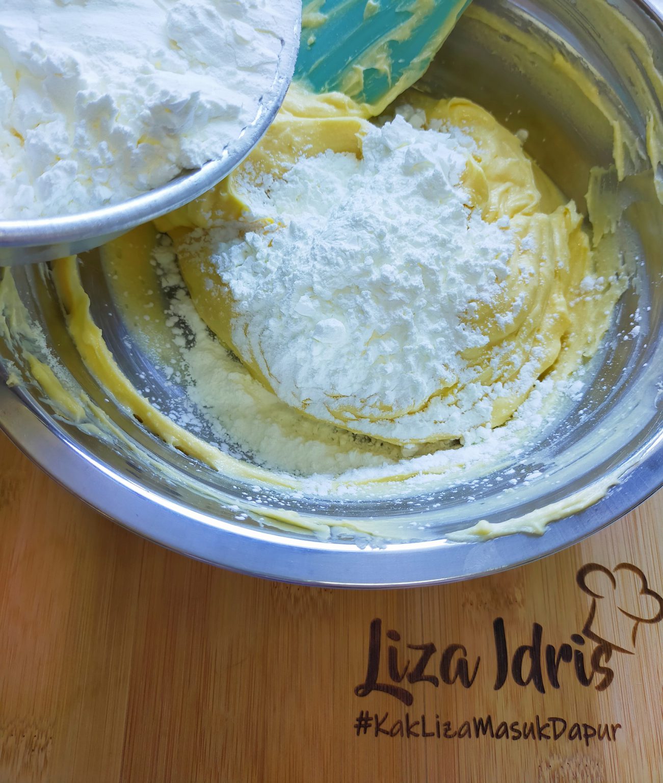 Cara Buat Biskut Swiss Tart Hazel Nutella Viral By Azlina Ina. Guna Kaedah Manual Je. Mudah ...