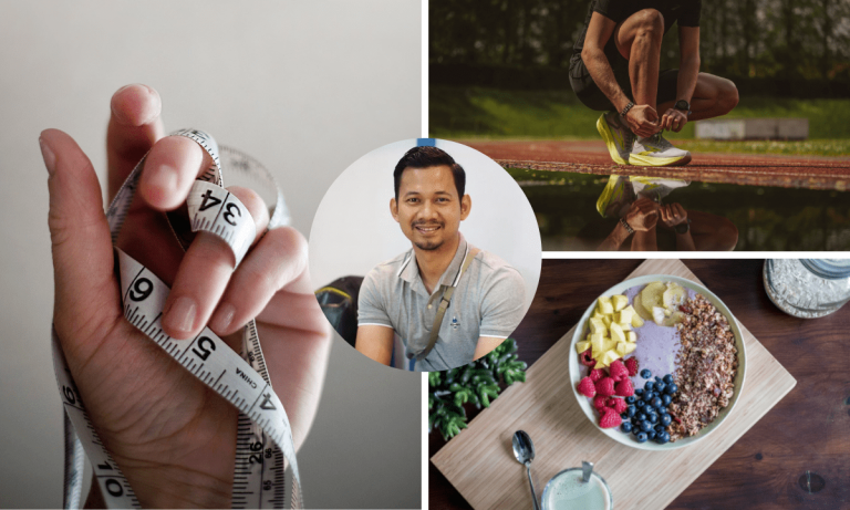 Metabolisma Badan Boleh Naik Boleh Turun. Nak Kawal, Fahamkan Cara Pakar Dietitian Ni Sarankan!