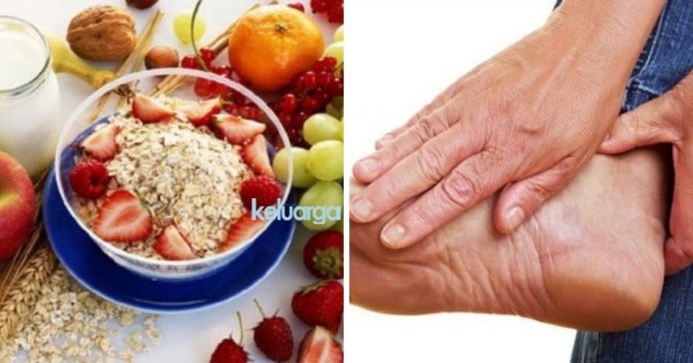 Nak Elak Serangan Gout, Dr Ini Beri Panduan Cara Pemakanan Yang Betul. Take Note Semua!