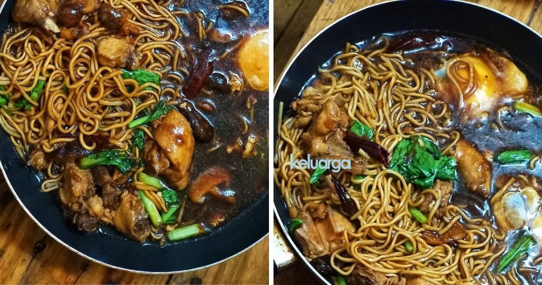 Patutlah Viral Resipi Yee Mee Sizzling Ni, Cara Masak Patutlah Viral Resipi Yee Mee Sizzling Ni, Cara Masak
