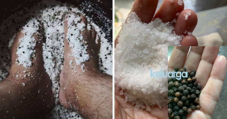 Kalau Badan Asyik Letih Dan Lesu, Guna Campuran Bahan ni. Badan Pun Rasa Lebih Ringan Dan Bertenaga. 