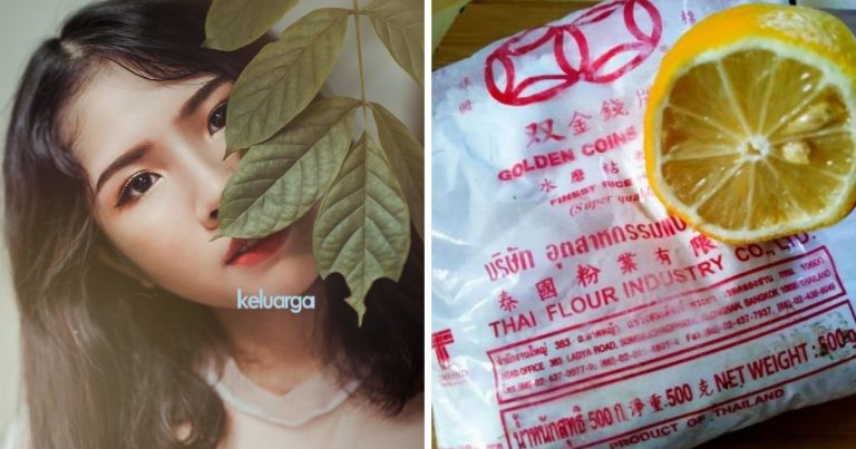 Patutlah Orang DuluDulu �Natural Beauty� Rupanya Hanya