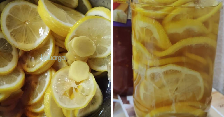 Khasiat Air Lemon Madu Bukan Je Legakan Batuk, Bantu Masalah Kolestrol juga. Ini Resipinya!