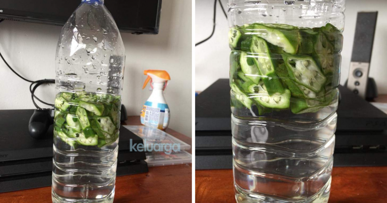 Minum Air Rendaman Kacang Bendi Setiap Hari, Rahsia Kekal Sihat & Cergas Yang Ramai Tak Tahu. Kulit Pun Lebih Lembut!