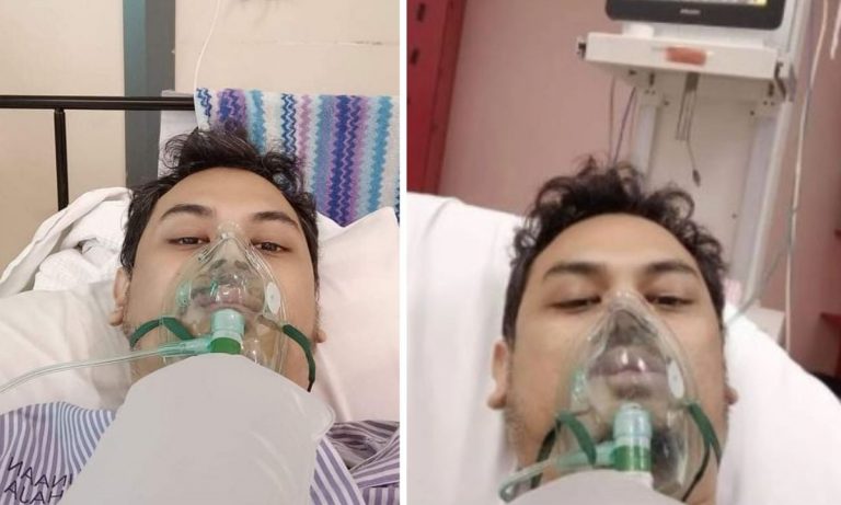 “Keadaan Abang Ipar Hampir Sama Dengan Arwah Isteri…”-Shuib