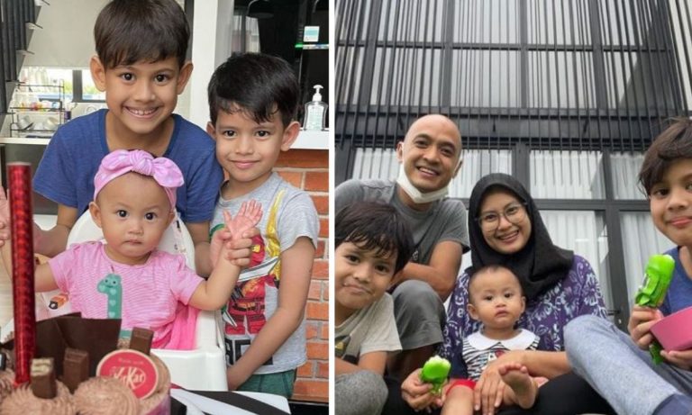 “Tak Berhenti Makan Acid Folic…”Isteri Tomok 6 Tahun Tunggu Nak Dapat Khadijah & Ni Ceritanya!