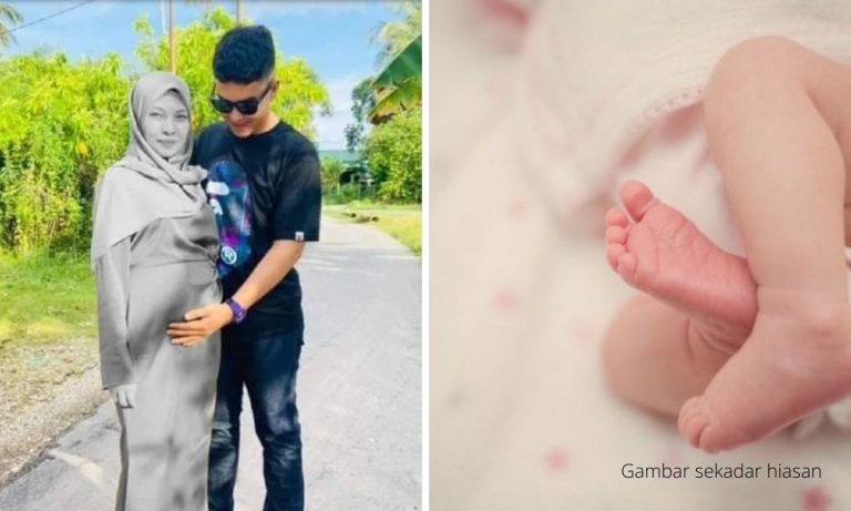 Ibu Mengandung Mangsa Covid-19 : Baru Sambut Anniversary Pertama, Tidak Kesampaian Lihat Zuriat Sulung!