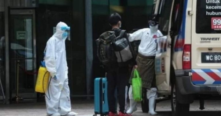 Pesakit Covid-19 Bila Dijemput Ambulans, Persiapkan 19 Barangan Ni Untuk Keperluan Sepanjang Berada Di Hospital