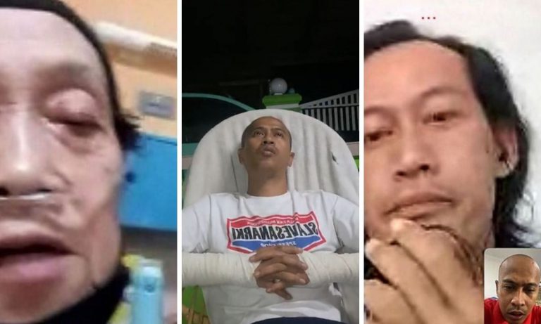 “Ibu Tahap 3 Ditiarapkan Dan 7 Ahli Keluarga Lain Positif…” Achey Kian Risau