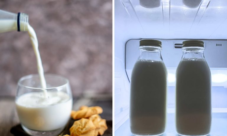 Susu Bila Dah Buka Akan Tahan 3 Hari Je. Lebih Daripada Tu Kena Buang!